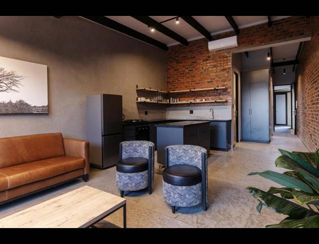 1 BEDROOM PROPERTY TO RENT IN MENLO PARK